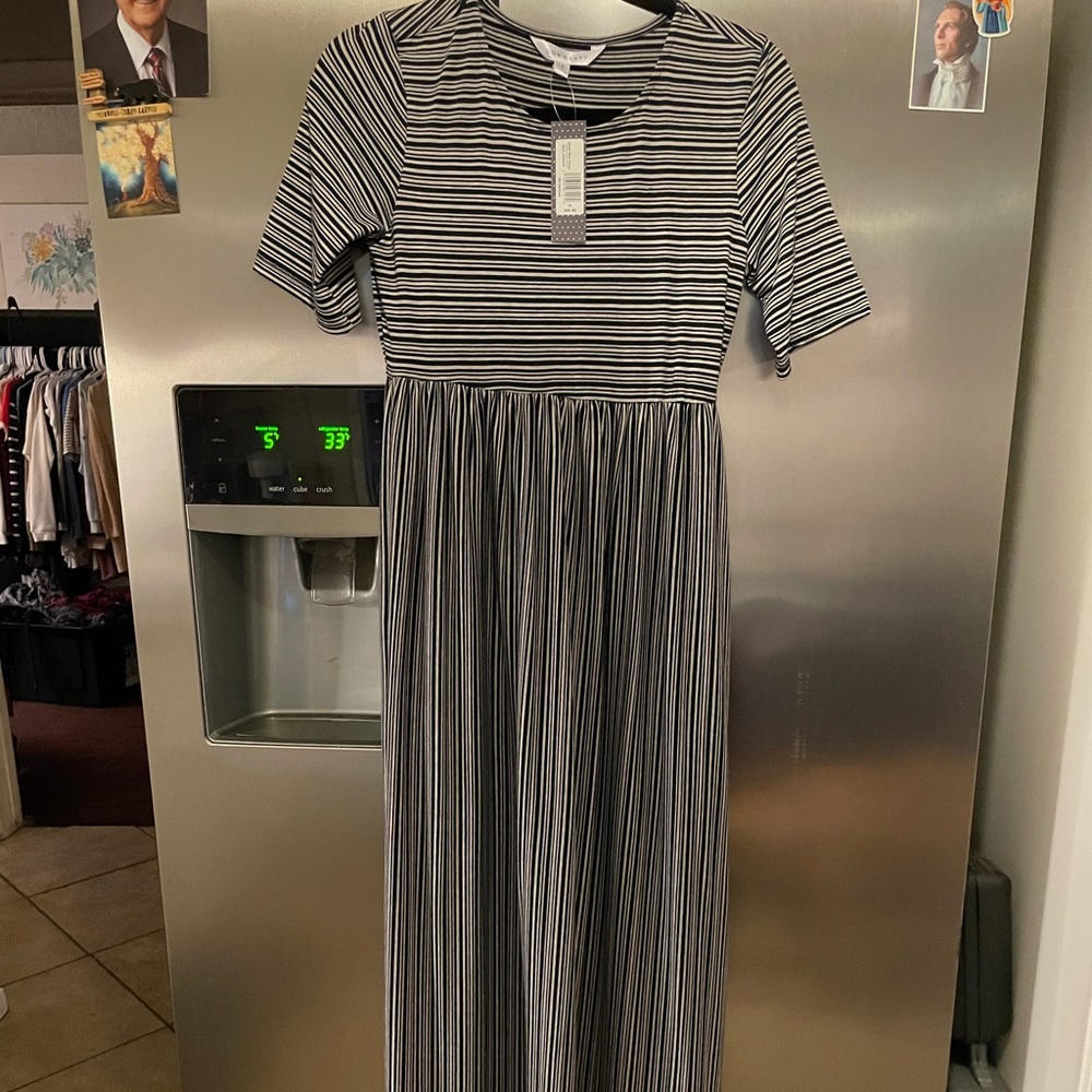 NWT Downeast Maxi Dress
